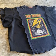 画像3: 【Wiz&Witch】"UNITED" FUTURE ROCK TEE ~BAD BRAINS~ / OS (3)