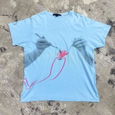 画像1: 【MARC JACOBS】GRAPHIC "SKIP" S/S TEE / Mens L (1)