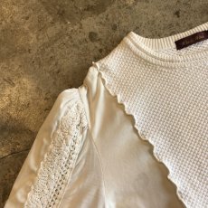 画像7: 【Wiz&Witch】"UNITED" FUTURE S/S KNIT TOPS / OS (7)