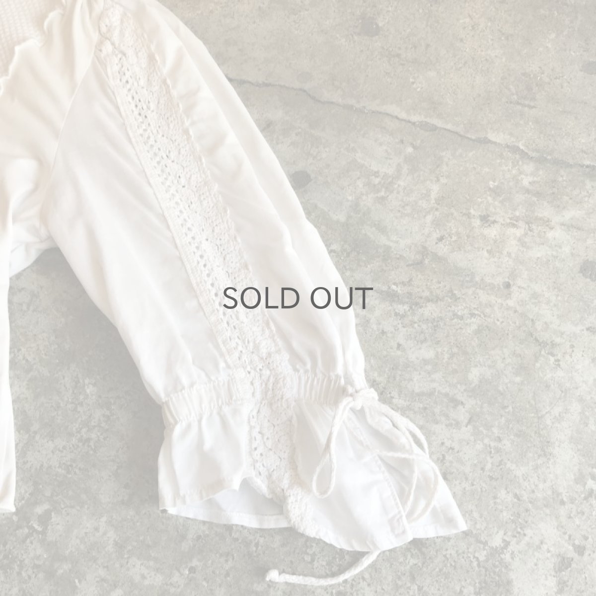 画像6: 【Wiz&Witch】"UNITED" FUTURE S/S KNIT TOPS / OS (6)