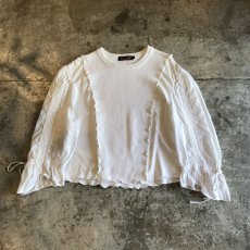 画像1: 【Wiz&Witch】"UNITED" FUTURE S/S KNIT TOPS / OS (1)