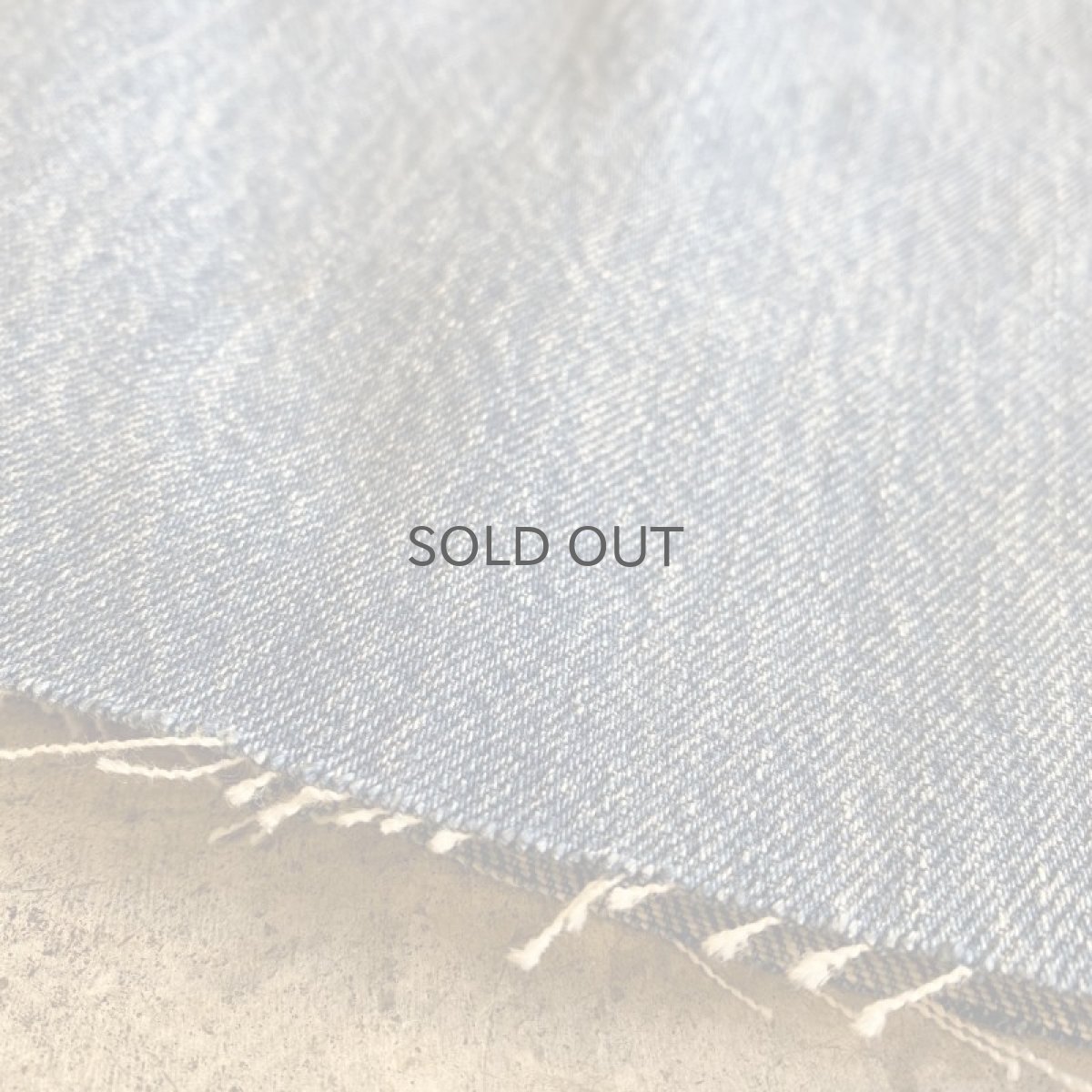 画像9: 【Wiz&Witch】"UNITED" KNEE PATCH DENIM PANTS / W29 (9)