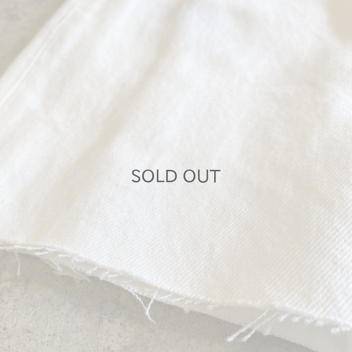 画像9: 【Wiz&Witch】"UNITED" KNEE PATCH LACE JEANS / W28 (9)