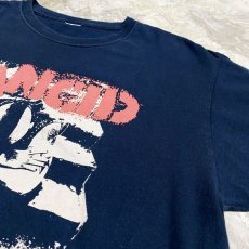 画像4: "RANCID" PRINTED ROCK S/S TEE / Mens L (4)