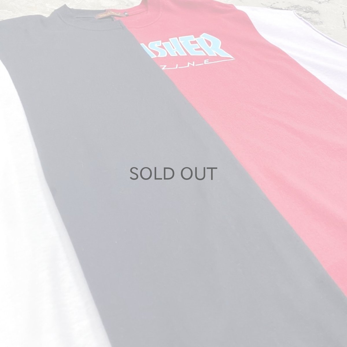 画像5: 【Wiz&Witch】"UNITED" FORCE TEE / OS (5)