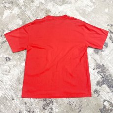 画像2: "DANMARK" NATIONAL FLAG S/S TEE / Mens XXL (2)