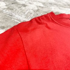 画像3: "DANMARK" NATIONAL FLAG S/S TEE / Mens XXL (3)