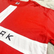画像4: "DANMARK" NATIONAL FLAG S/S TEE / Mens XXL (4)