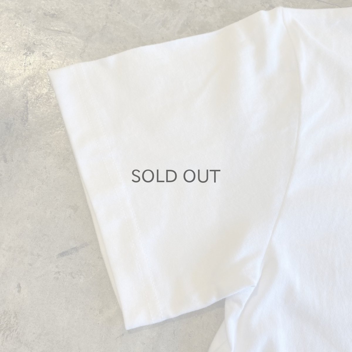 画像5: 【Wiz&Witch】CHECKER ART TEE / M (5)