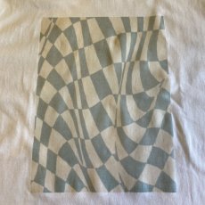 画像6: 【Wiz&Witch】CHECKER ART TEE / M (6)