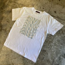 画像3: 【Wiz&Witch】CHECKER ART TEE / M (3)