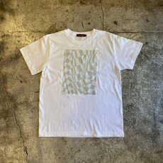 画像1: 【Wiz&Witch】CHECKER ART TEE / M (1)