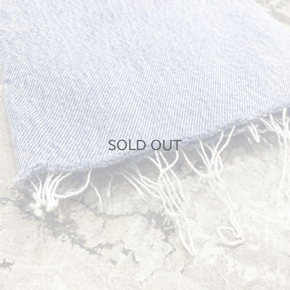 画像7: 【Wiz&Witch】"DIRTY BEAUTIFUL" CRUST ART JEANS / W31 (7)