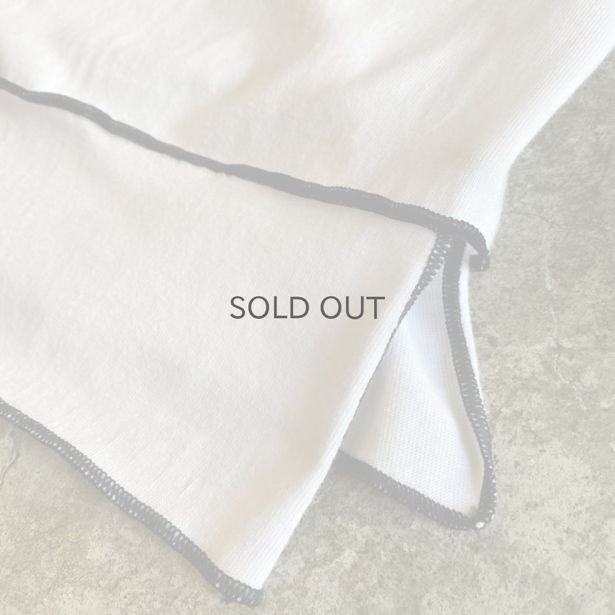 画像7: 【Wiz&Witch】"THE U.K" ADULT RUBBIT TEE / M (7)