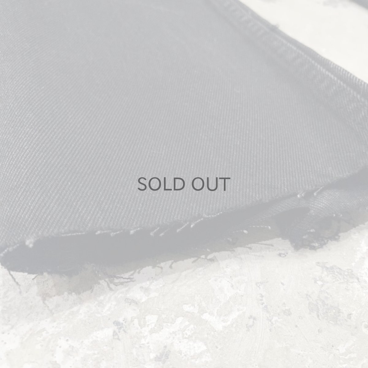 画像7: 【Wiz&Witch】"UNITED" KNEE PATCH ART JEANS / W30 (7)