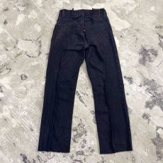 画像2: 【Wiz&Witch】"DIRTY BEAUTIFUL" CRUST ART JEANS / W30 (2)