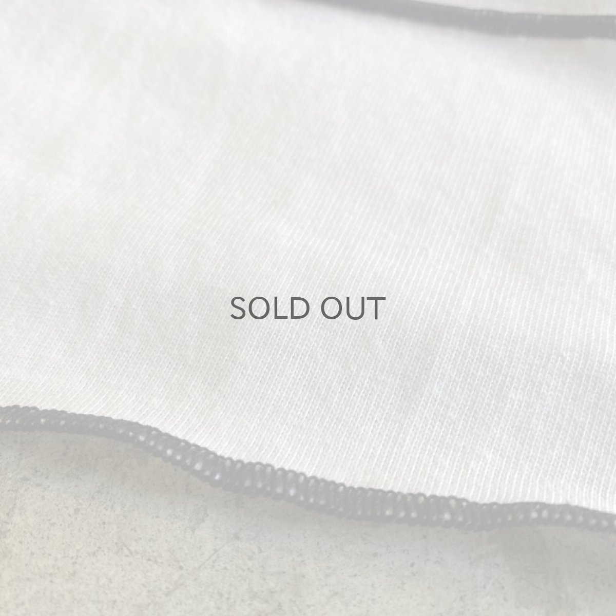 画像8: 【Wiz&Witch】"THE U.K" ADULT RUBBIT TEE / M (8)