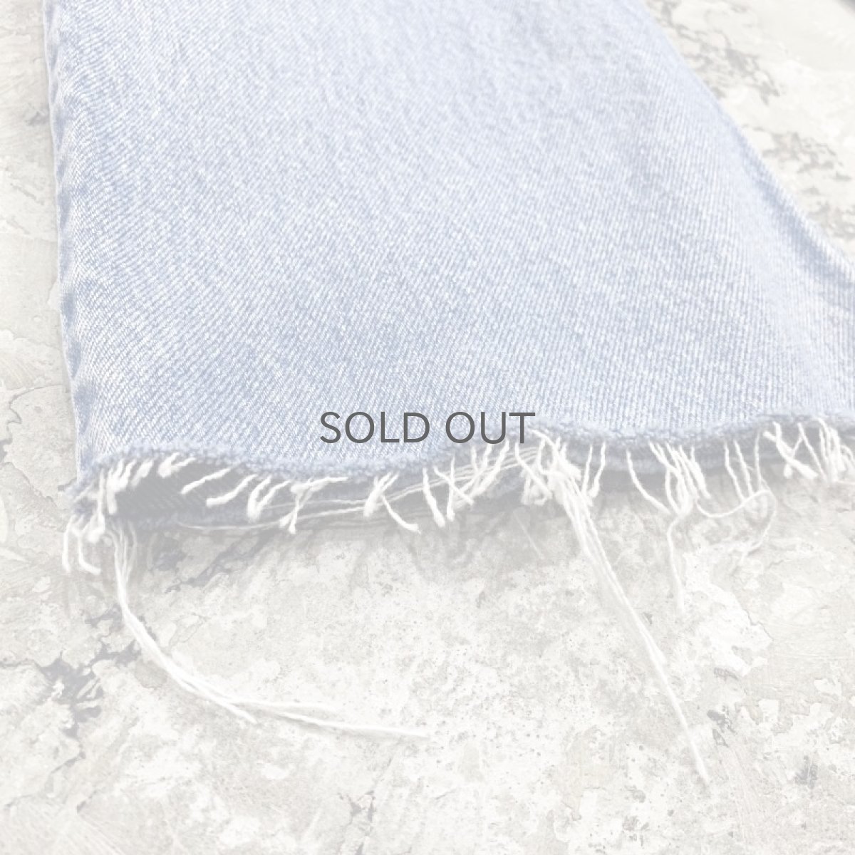 画像7: 【Wiz&Witch】"DIRTY BEAUTIFUL" CRUST ART JEANS / W30 (7)