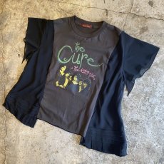 画像3: 【Wiz&Witch】"UNITED" FUTURE ROCK TEE ~THE CURE~ / OS (3)