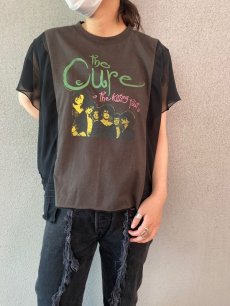 画像10: 【Wiz&Witch】"UNITED" FUTURE ROCK TEE ~THE CURE~ / OS (10)