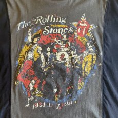 画像5: 【Wiz&Witch】"UNITED" FUTURE ROCK TEE ~THE ROLLING STONS~ / OS (5)