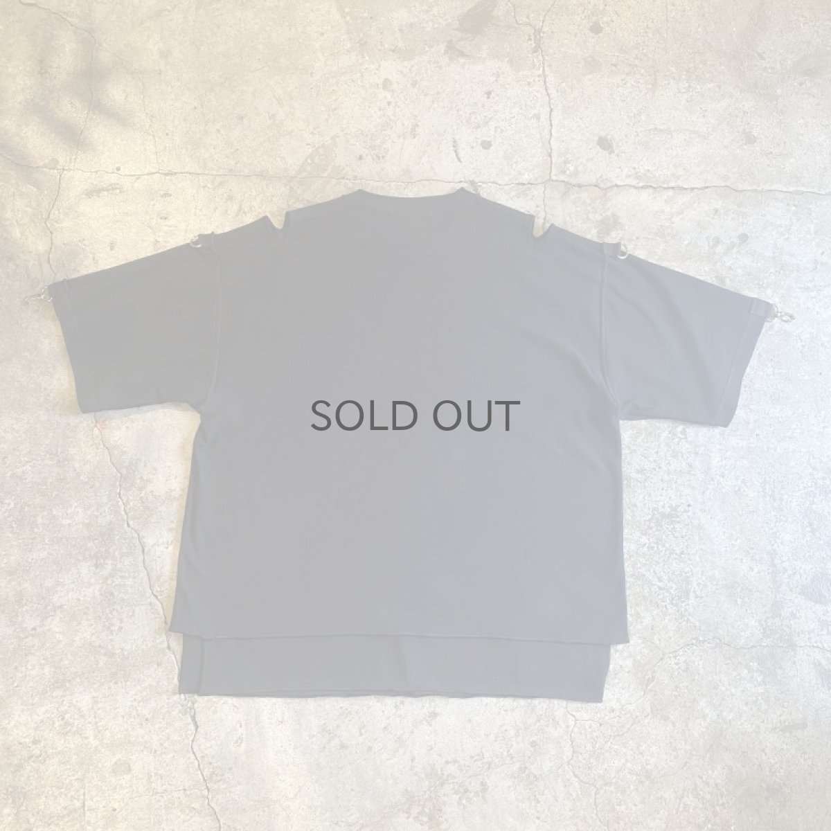 画像4: 【Wiz&Witch】"THE U.K" REVO TEE / OS (4)