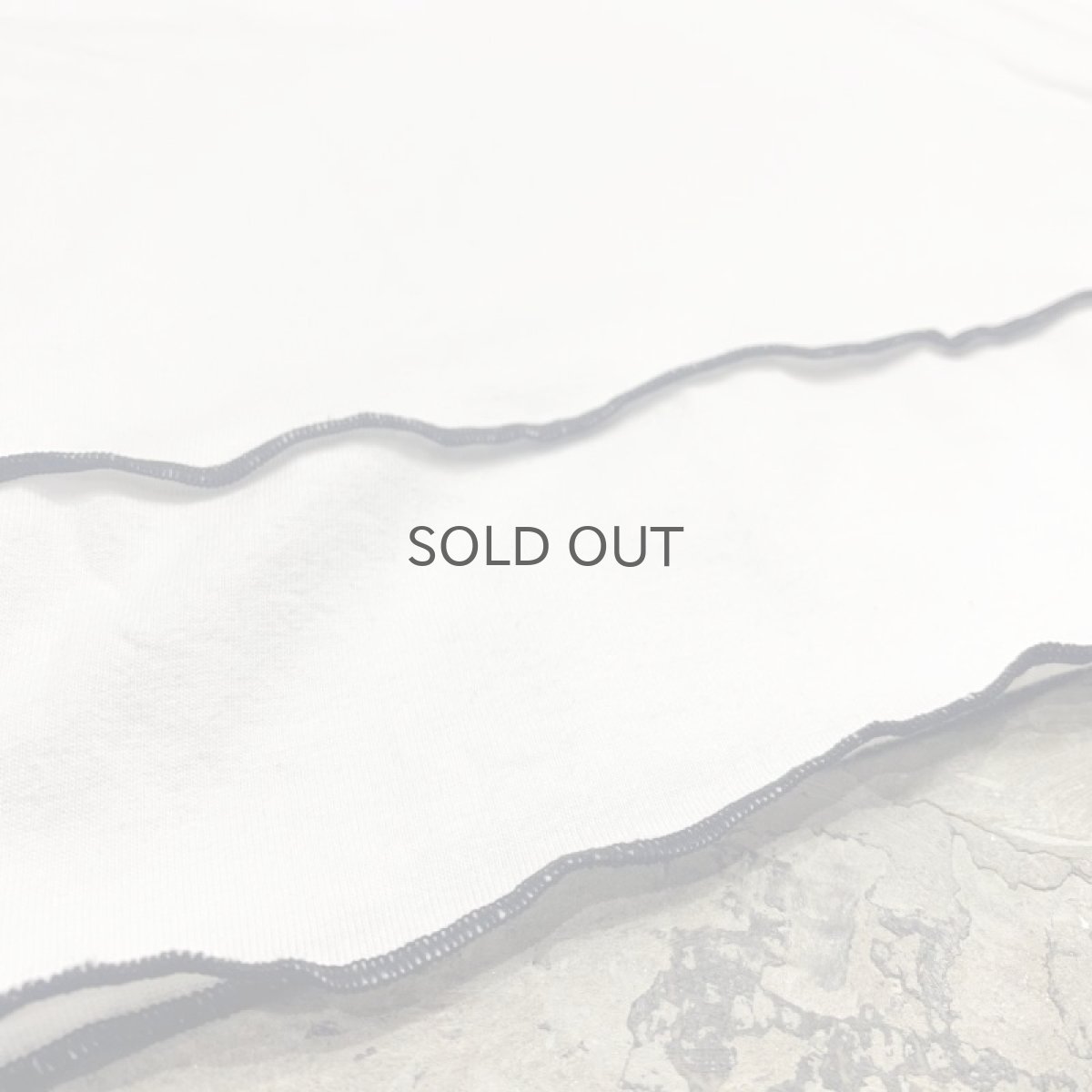 画像7: 【Wiz&Witch】"THE U.K" ADULT RUBBIT TEE / L (7)