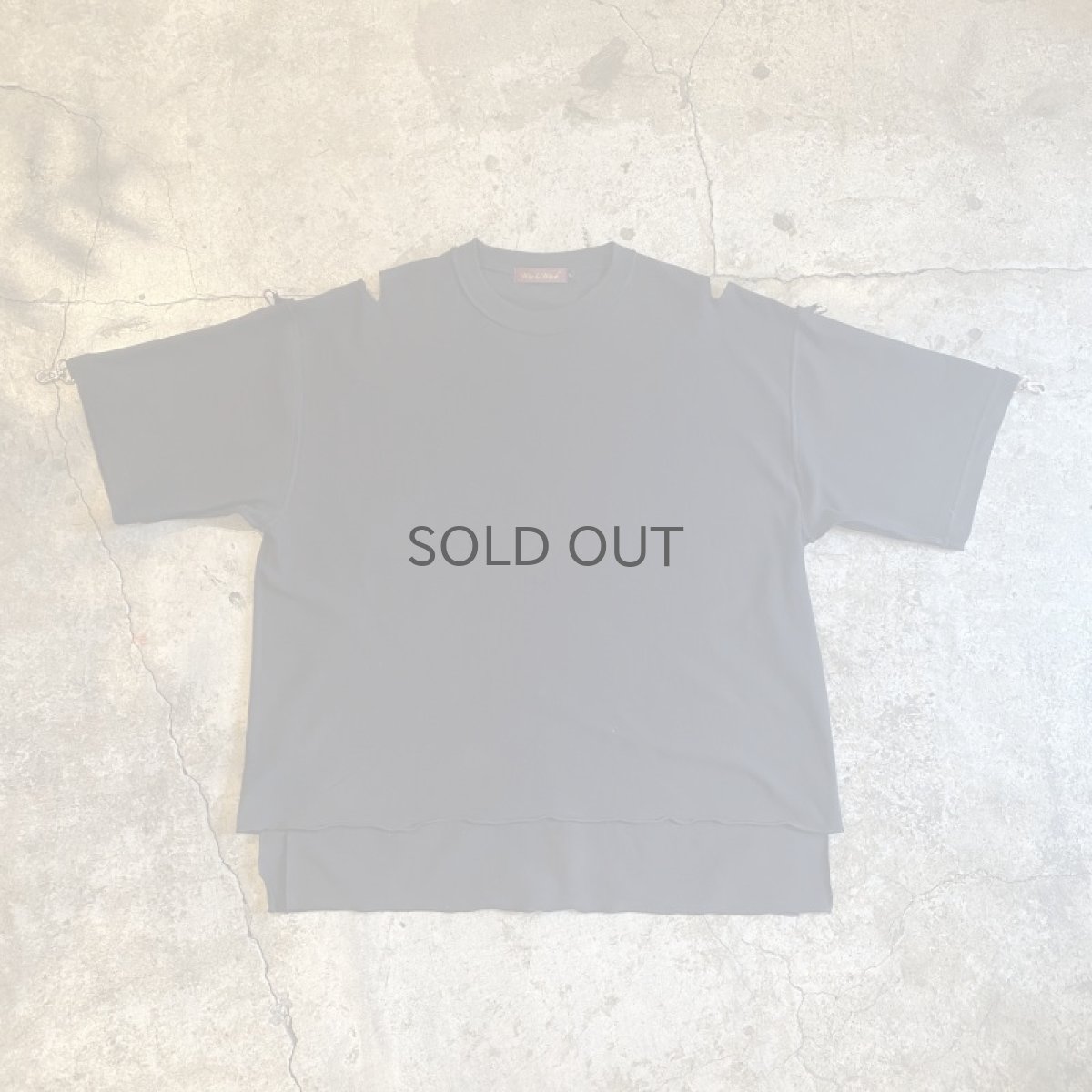 画像3: 【Wiz&Witch】"THE U.K" REVO TEE / OS (3)