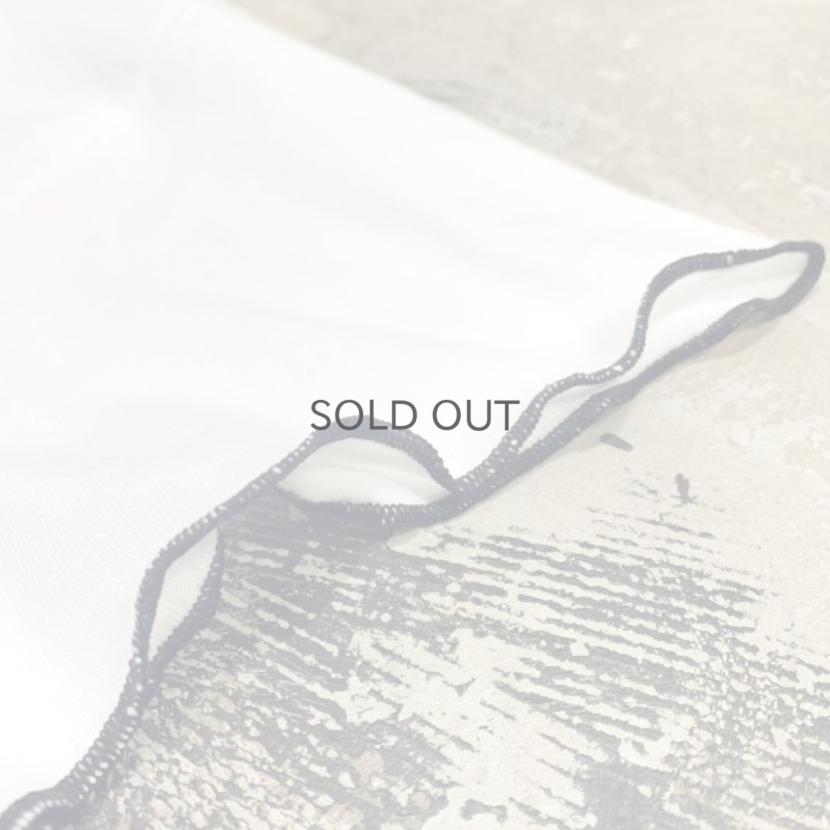 画像6: 【Wiz&Witch】"THE U.K" ADULT RUBBIT TEE / L (6)