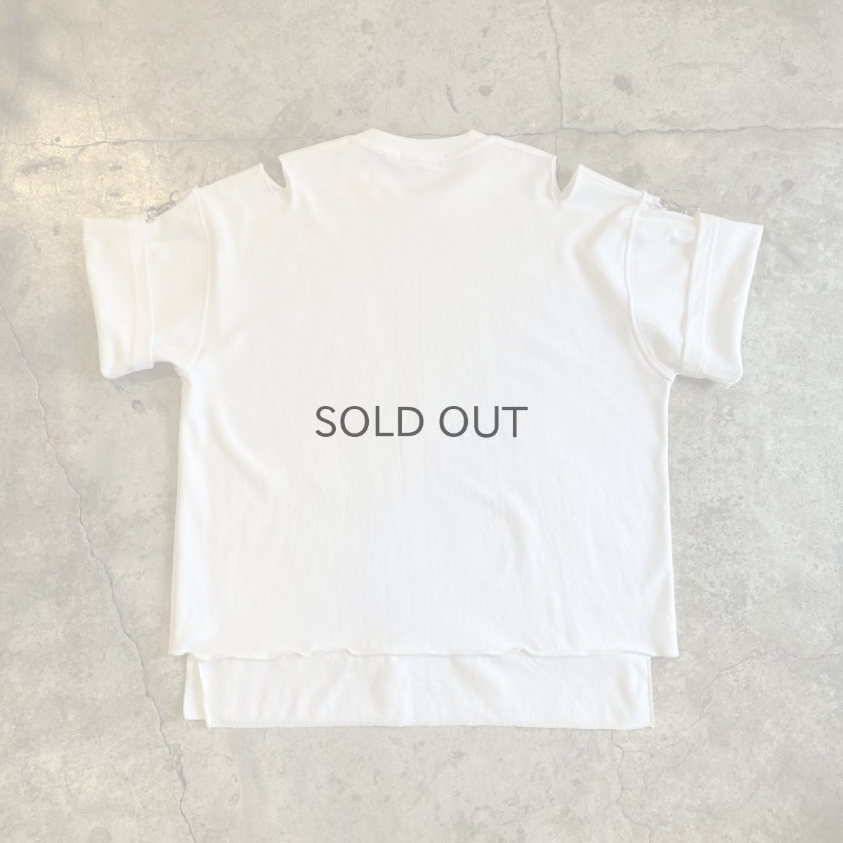 画像2: 【Wiz&Witch】"THE U.K" REVO TEE / OS (2)