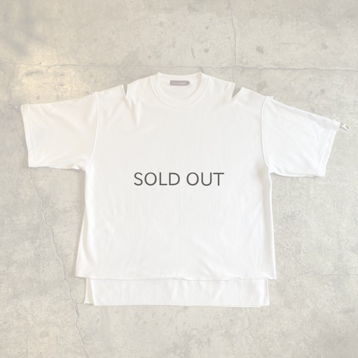 画像3: 【Wiz&Witch】"THE U.K" REVO TEE / OS (3)