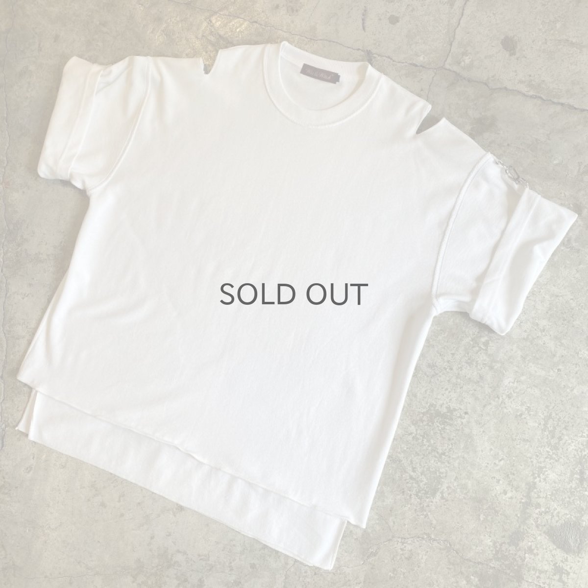 画像5: 【Wiz&Witch】"THE U.K" REVO TEE / OS (5)