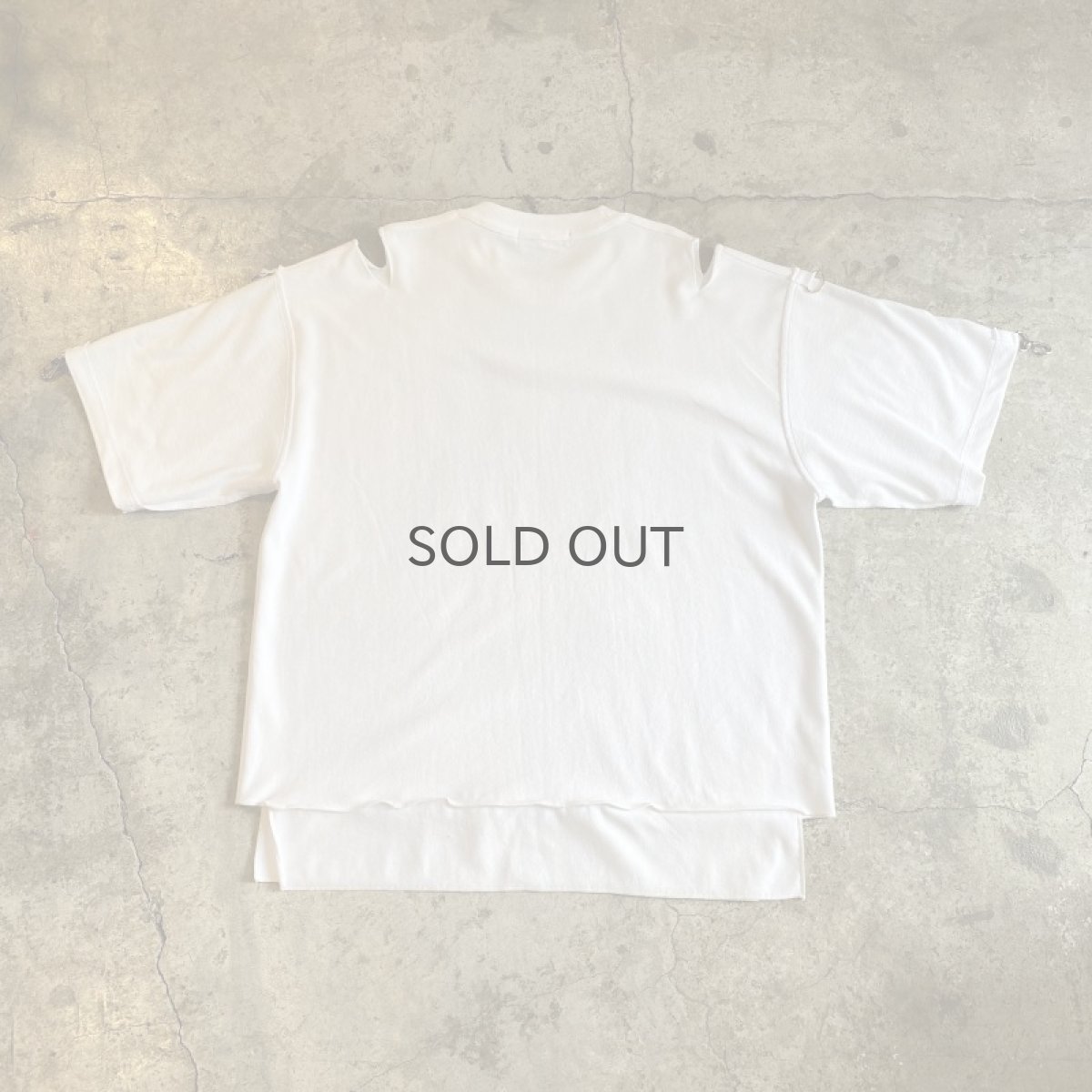 画像4: 【Wiz&Witch】"THE U.K" REVO TEE / OS (4)