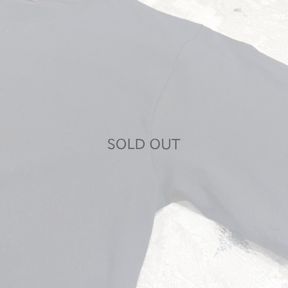 画像4: 【Wiz&Witch】DENIM DOWN S/S TEE / OS (4)