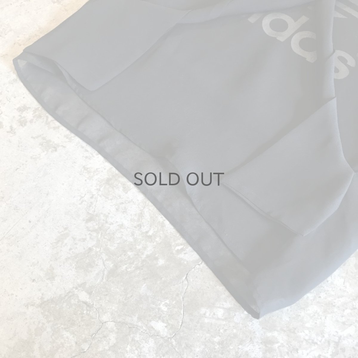 画像4: 【Wiz&Witch】"UNITED" LAYERED TOPS / OS (4)