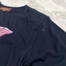 画像4: 【Wiz&Witch】W-EAGLE PRINTED S/S TEE / OS (4)