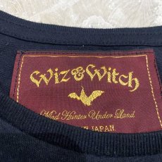 画像8: 【Wiz&Witch】W-EAGLE PRINTED S/S TEE / OS (8)