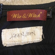 画像8: 【Wiz&Witch×KEEN KEEN】"MOCO" MAXI ONE-PIECE / OS (8)