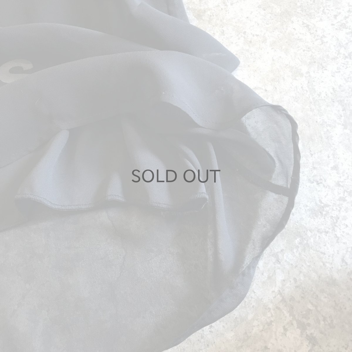 画像5: 【Wiz&Witch】"UNITED" LAYERED TOPS / OS (5)