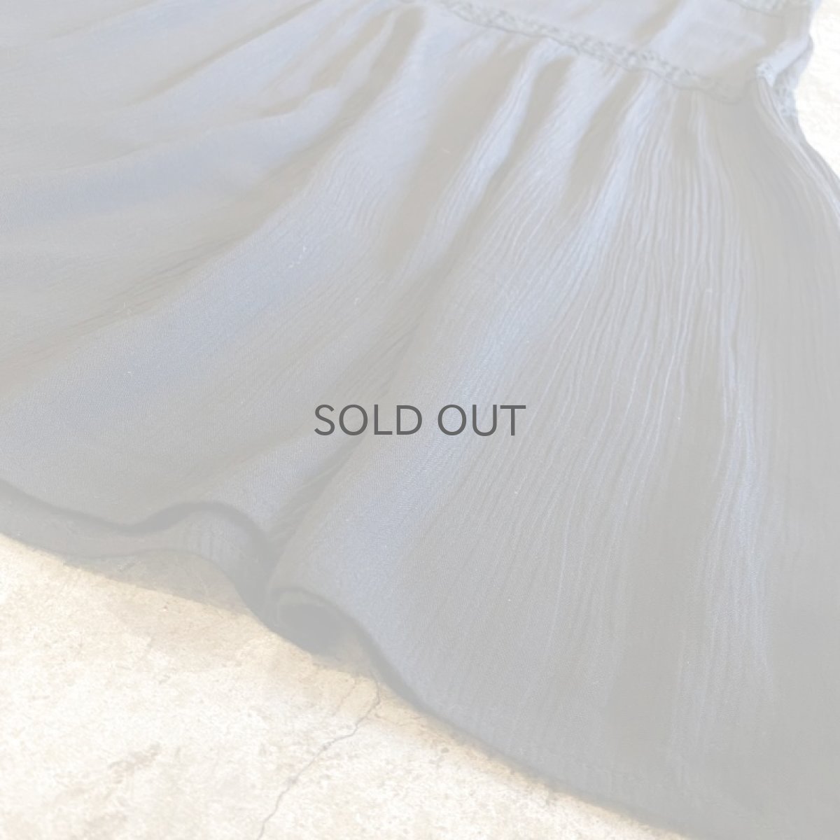 画像6: 【Wiz&Witch×KEEN KEEN】"MOCO" MAXI ONE-PIECE / OS (6)