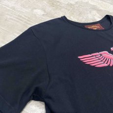 画像3: 【Wiz&Witch】W-EAGLE PRINTED S/S TEE / OS (3)