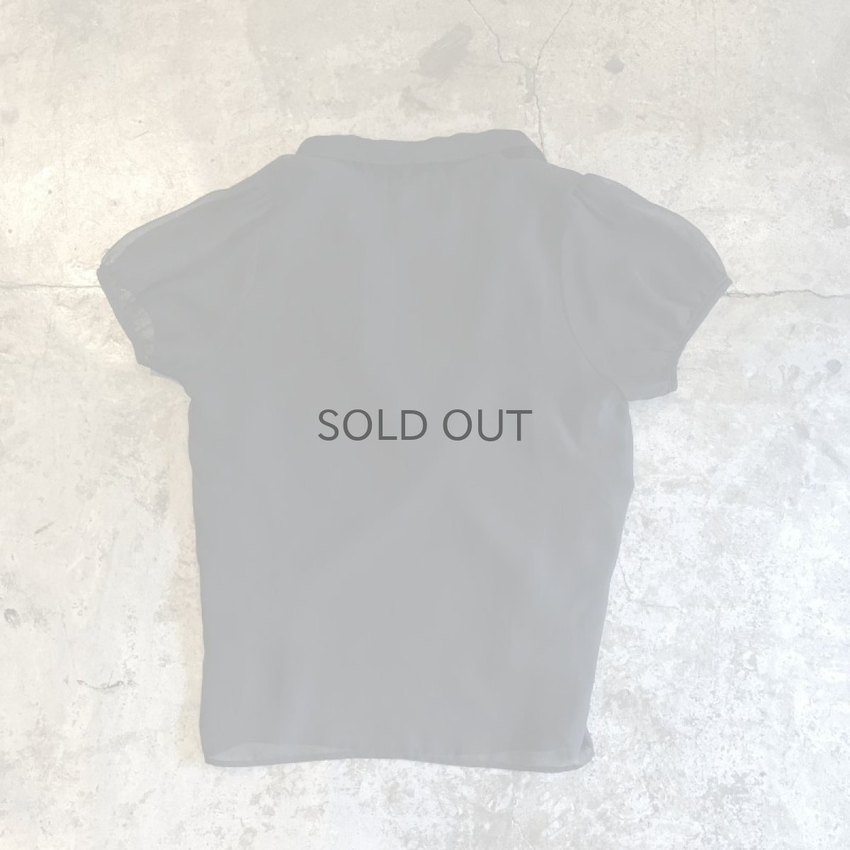 画像2: 【Wiz&Witch】"UNITED" LAYERED TOPS / OS (2)