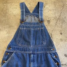 画像5: DESIGN STRAIGHT DENIM OVERALL / Ladies M (5)