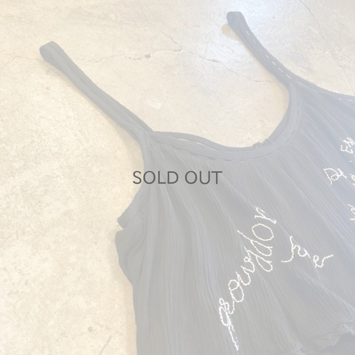 画像3: 【Wiz&Witch×KEEN KEEN】"MOCO" MAXI ONE-PIECE / OS (3)