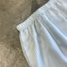 画像5: PALE COLOR STRIPE PAJAMA PANTS / W25~33(M)  (5)