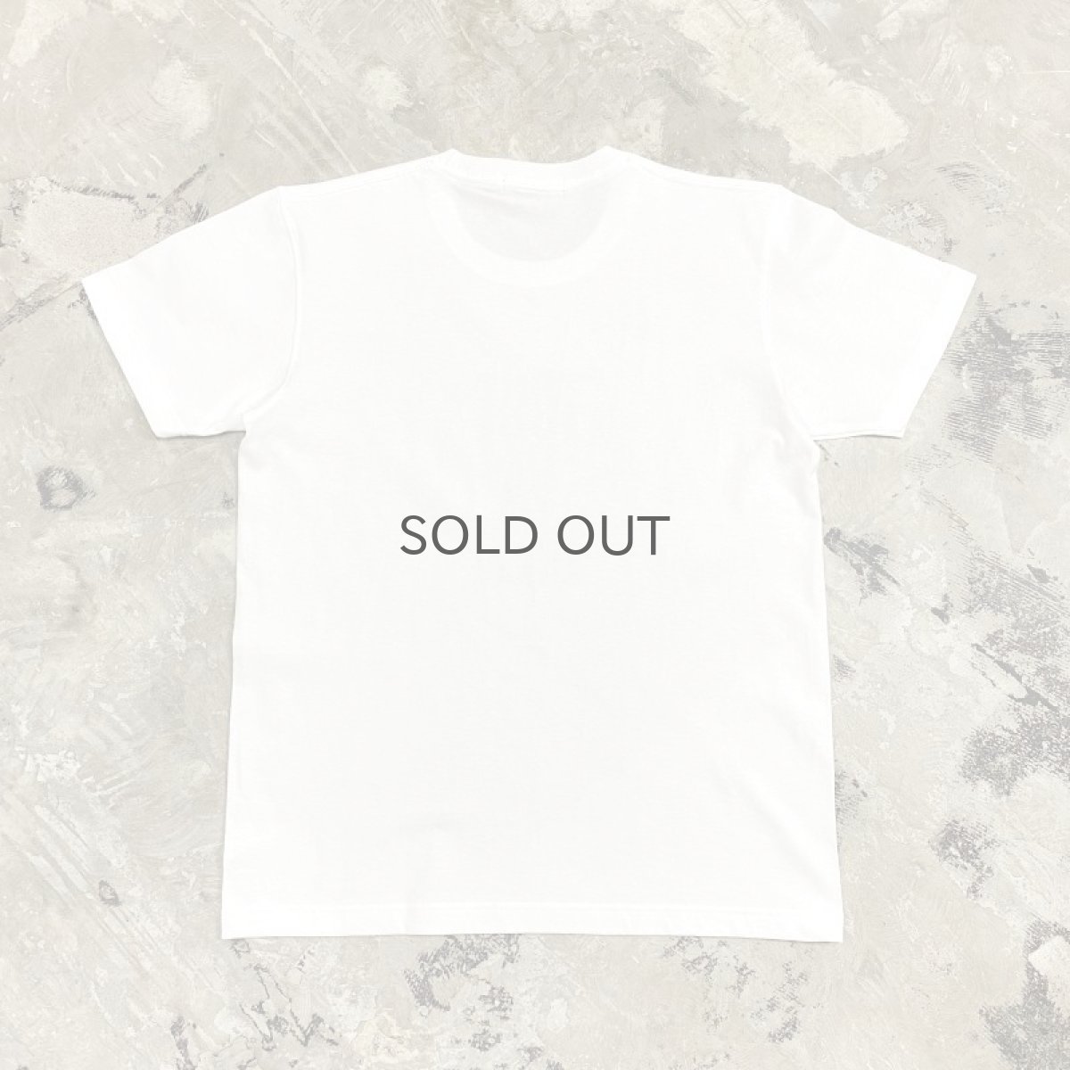 画像2: 【Wiz&Witch】"TOUT VA BIEN" TEE / WHITE (2)