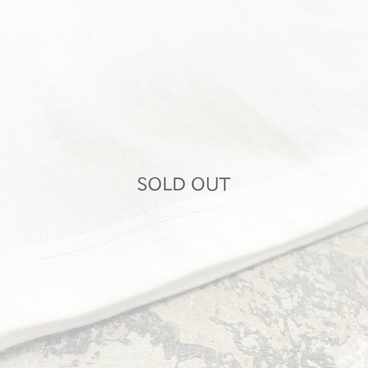 画像7: 【Wiz&Witch】"TOUT VA BIEN" TEE / WHITE (7)