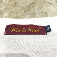 画像8: 【Wiz&Witch】"TOUT VA BIEN" TEE / WHITE (8)