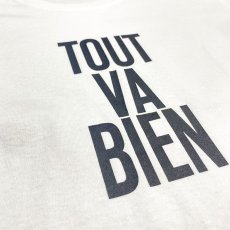 画像5: 【Wiz&Witch】"TOUT VA BIEN" TEE / WHITE (5)