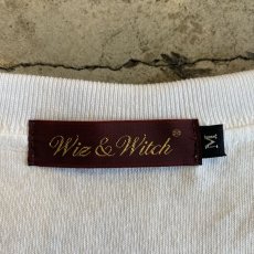 画像9: 【Wiz&Witch】"MILK BAR" TEE / WHITE (9)